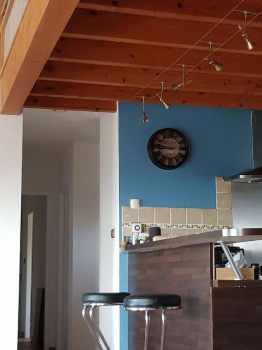 Maison Spacieuse Face Aux Pyrenees Carla-Bayle エクステリア 写真