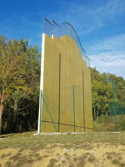 Maison Spacieuse Face Aux Pyrenees Carla-Bayle エクステリア 写真