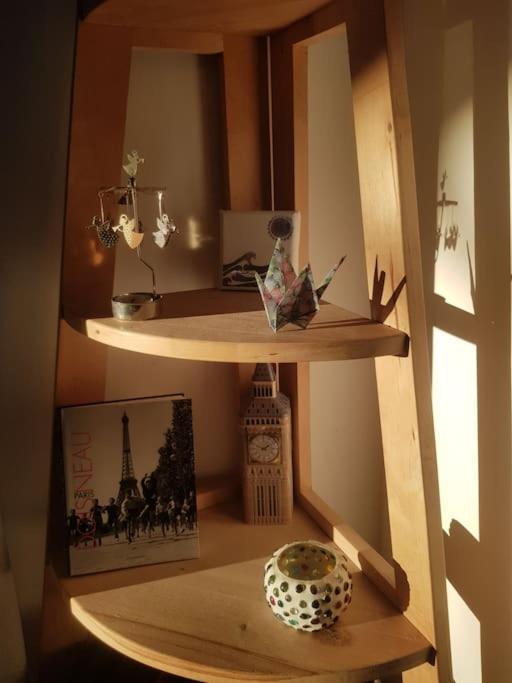 Maison Spacieuse Face Aux Pyrenees Carla-Bayle エクステリア 写真