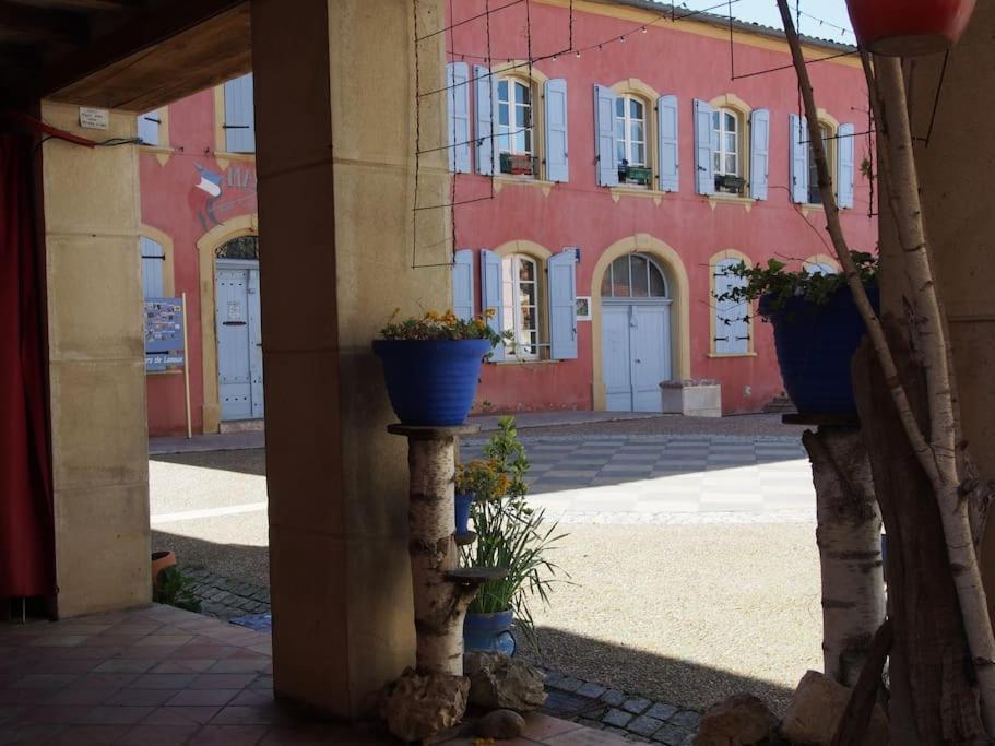 Maison Spacieuse Face Aux Pyrenees Carla-Bayle エクステリア 写真