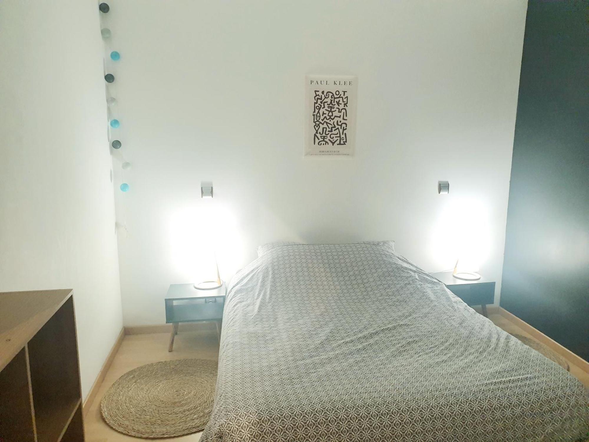 Maison Spacieuse Face Aux Pyrenees Carla-Bayle 部屋 写真